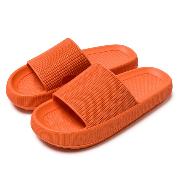 Oceara | Comfy-Slides - Orange